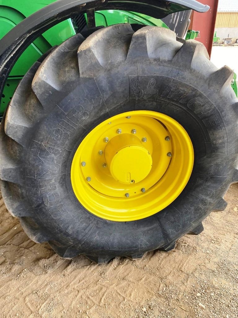 Tracteur JOHN DEERE 6R 175 - photo slide 6