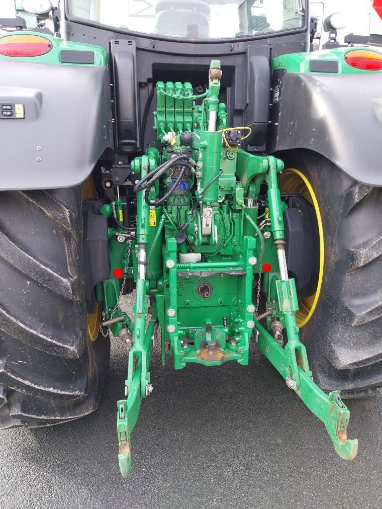 Tracteur JOHN DEERE 6R 230 - photo slide 5