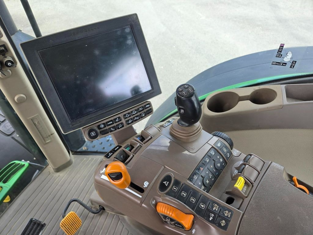 Tracteur JOHN DEERE 7250R - photo slide 12