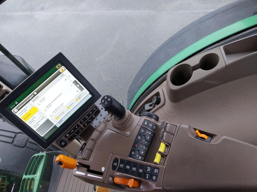 Tracteur JOHN DEERE 7290R - photo slide 6