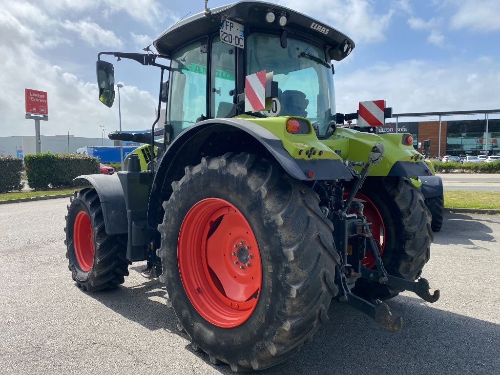 Tracteur CLAAS ARION 510 CIS - photo slide 5