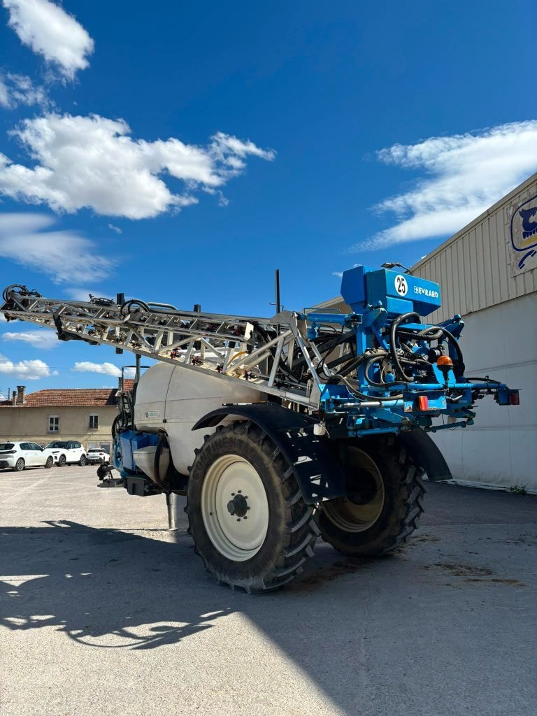 Pulverisateur EVRARD METEOR 4100  - photo slide 4