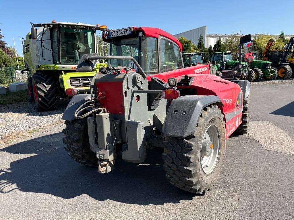 Telescopique WEIDEMANN T7042 - photo slide 14