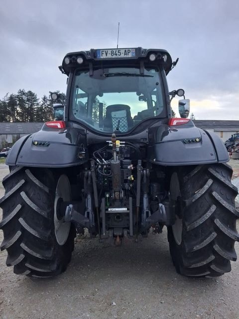Tracteur VALTRA T174ED - photo slide 7