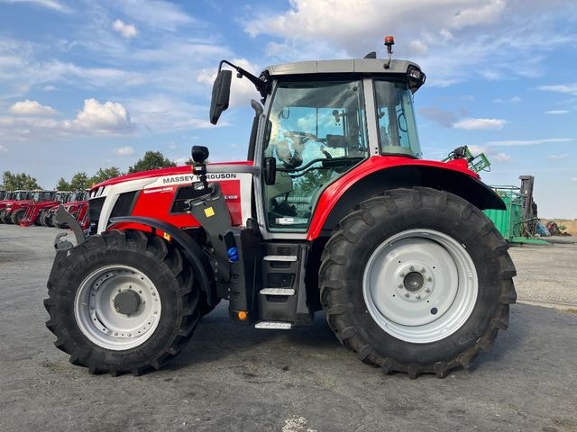 Tracteur MASSEY FERGUSON 6S.155 D6 EXC - photo slide 8