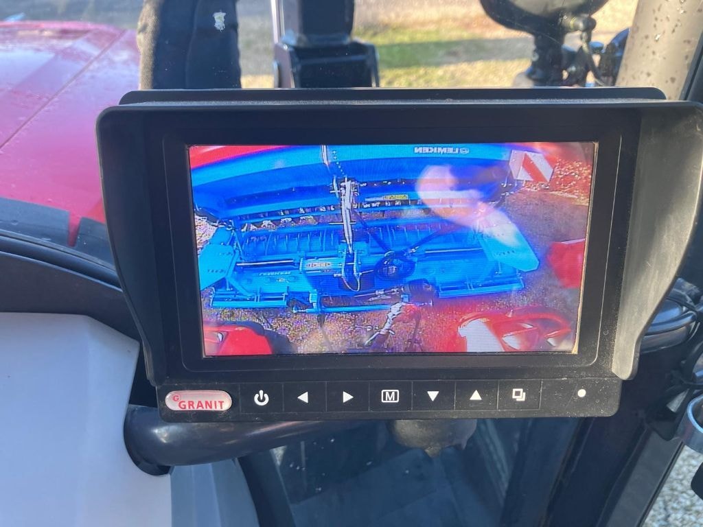 Tracteur chargeur MC CORMICK X5.100 - photo slide 14