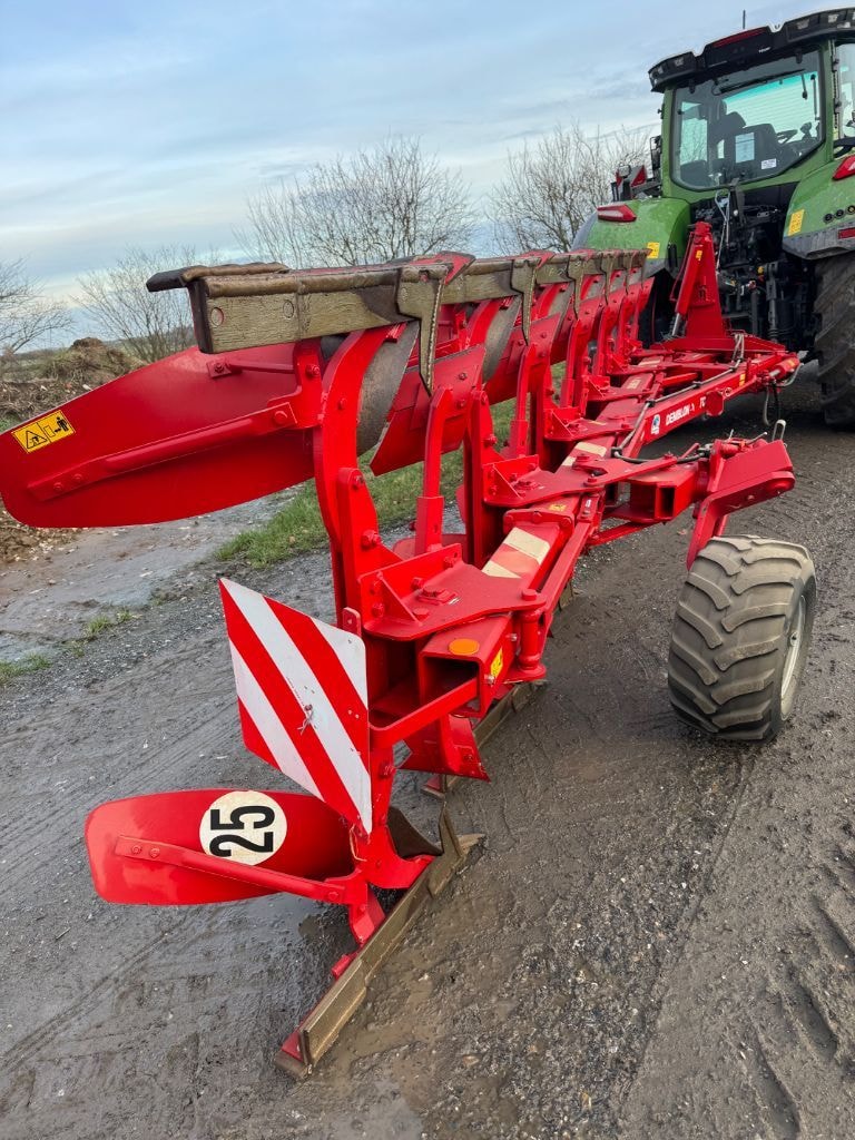 Charrue DEMBLON 6 TC 75 L V - photo slide 4