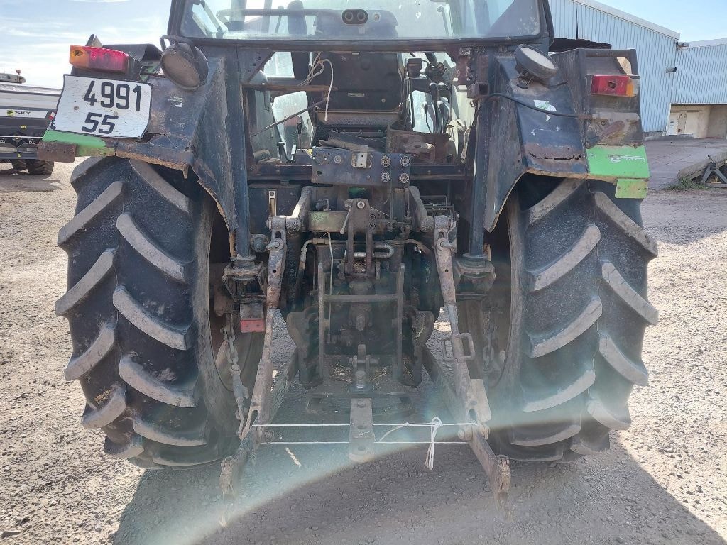 Tracteur chargeur DEUTZ FAHR DX 4.50 - photo slide 3