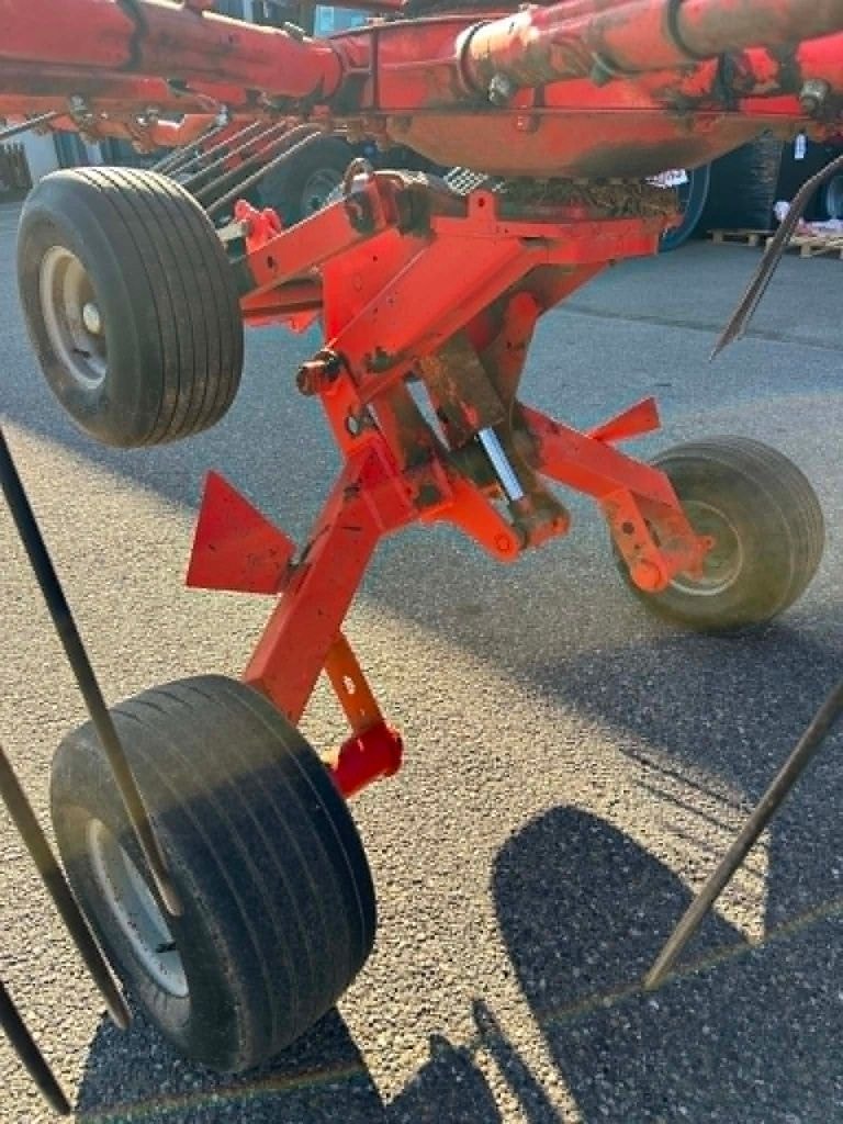 Andaineur KUHN GA 6632 - photo slide 8