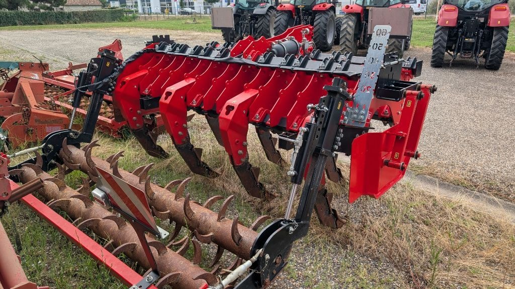 Decompacteur QUIVOGNE SSDR NSH 7/300 - photo slide 4