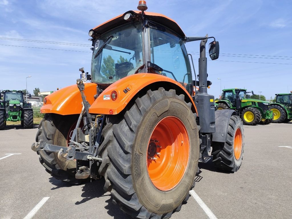 Tracteur KUBOTA M 7133 - photo slide 3