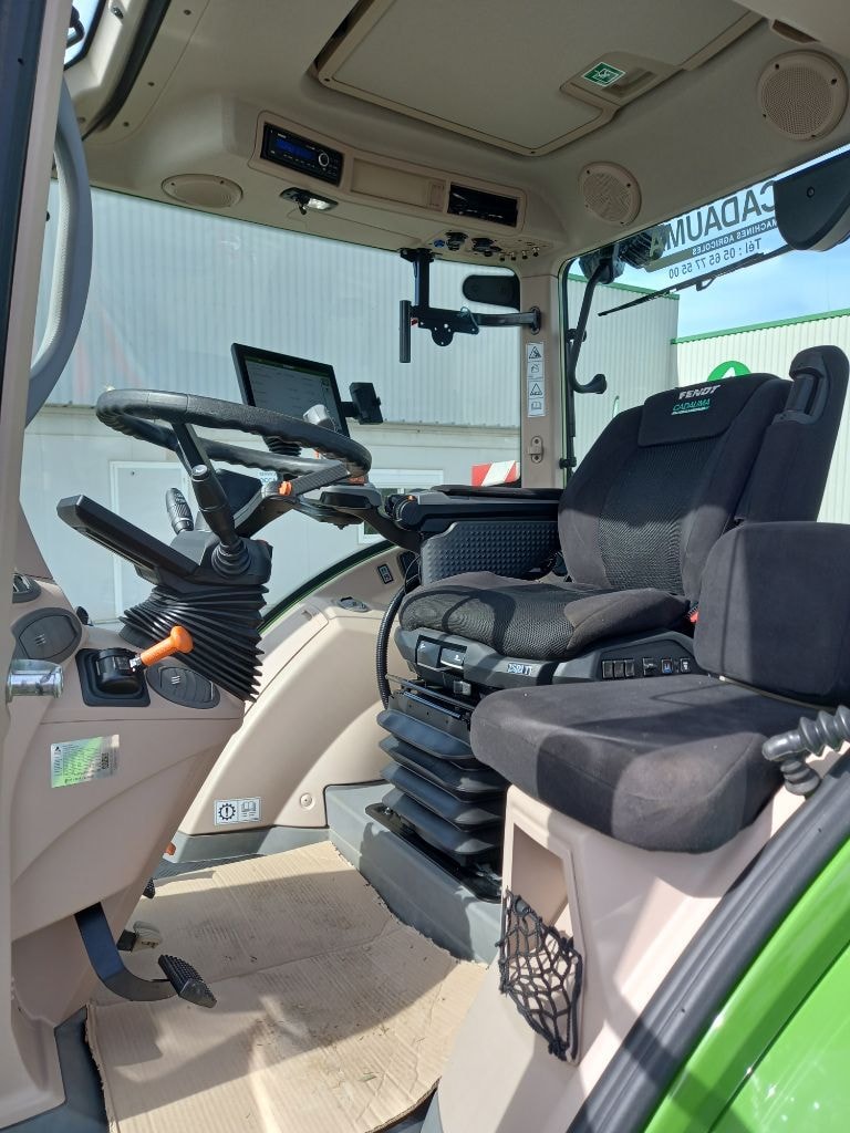 Tracteur FENDT 726 Power + gen7 - photo slide 16