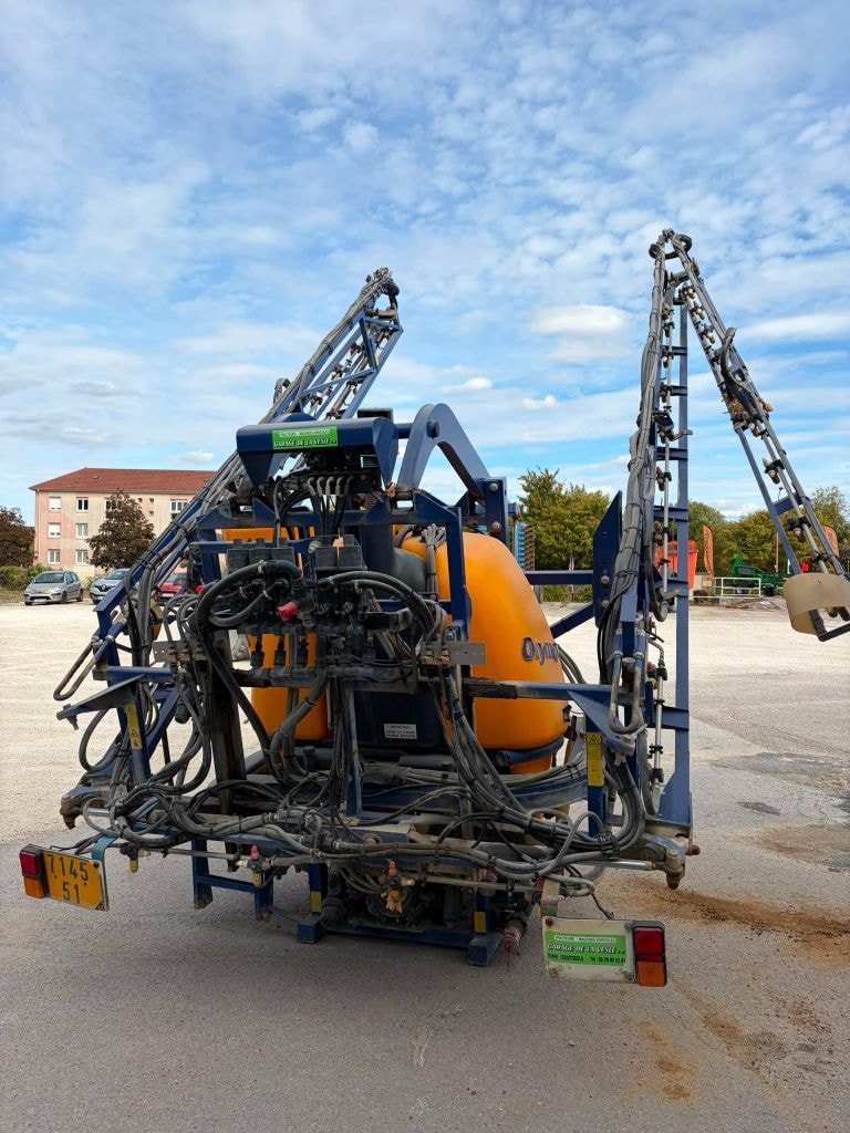 Pulverisateur CARUELLE OLYMPIA 120S - photo slide 3