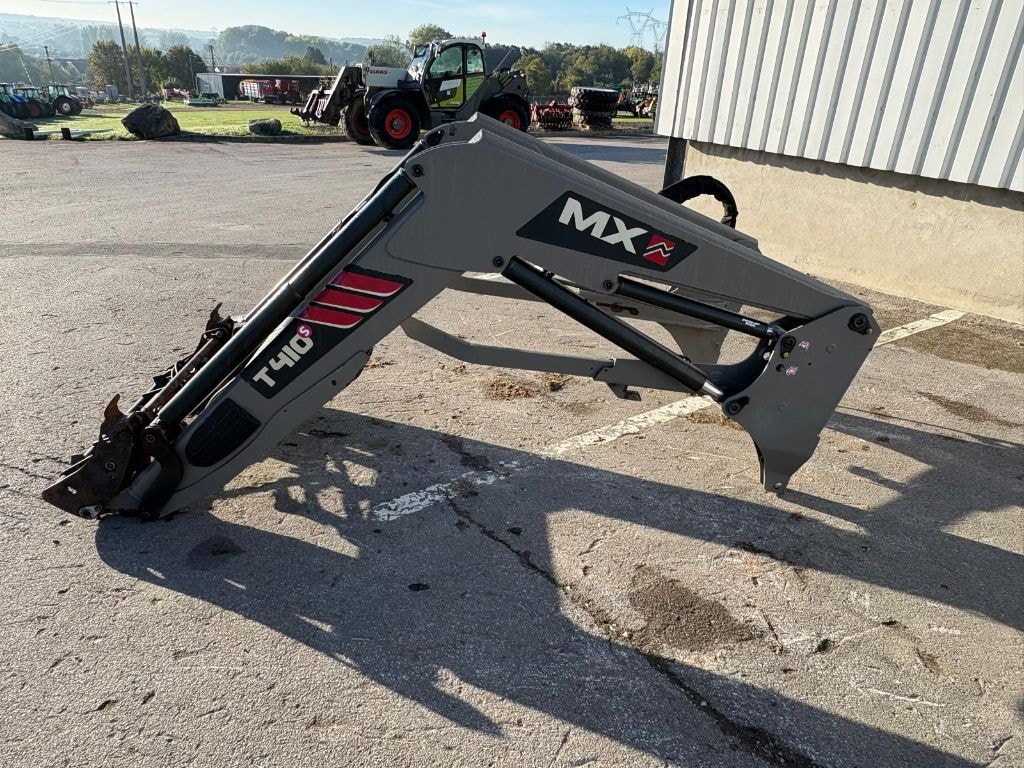 Chargeur Frontal MAILLEUX T410s - photo slide 4