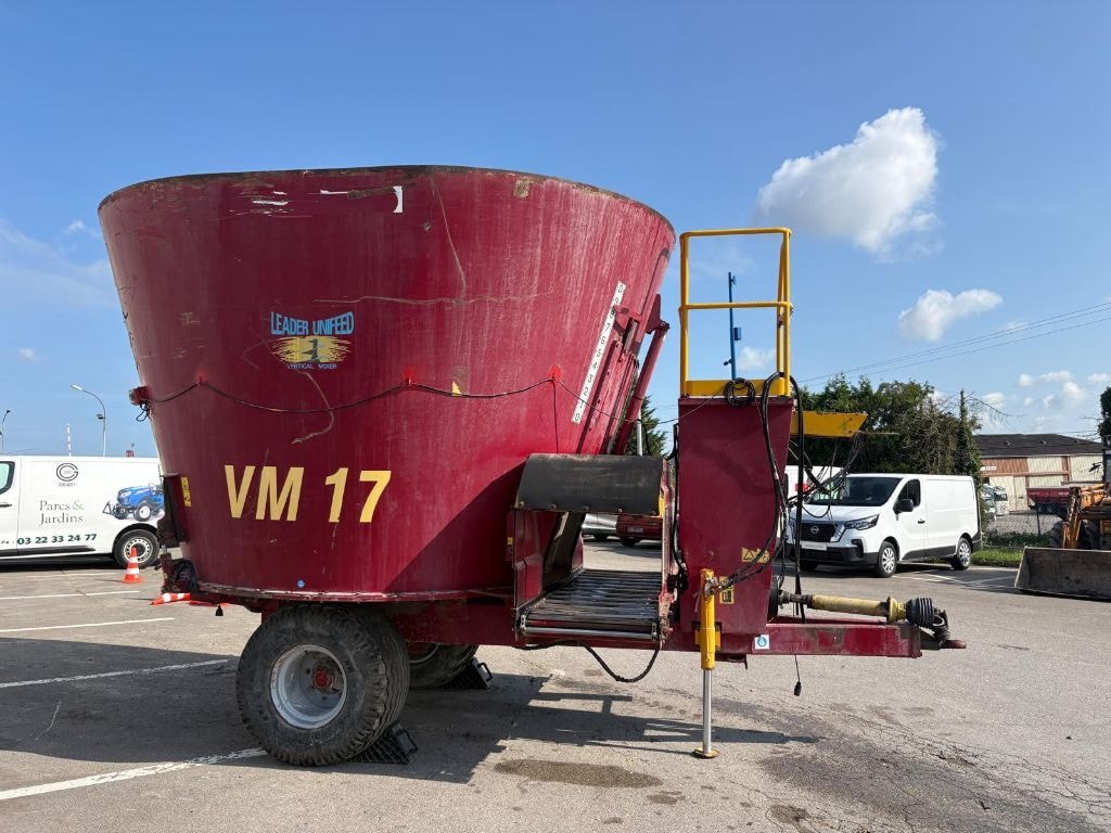 Melangeuse DEBOFFLES VM17 - photo slide 8