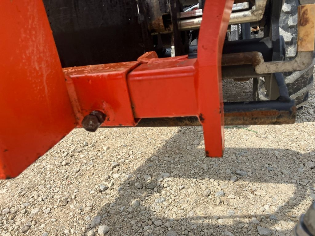 Pince balles Altec M 10 P 120 - photo slide 11