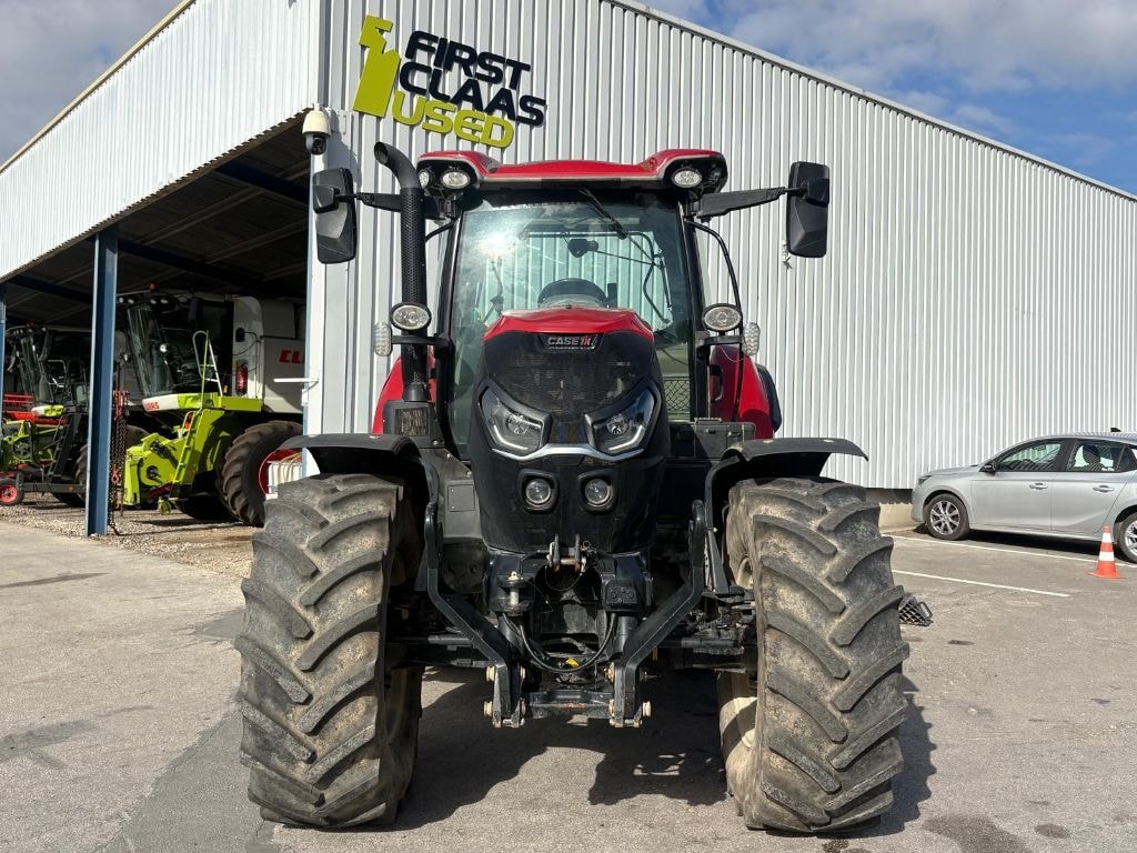 Tracteur CASE IH PUMA 150 - photo slide 2