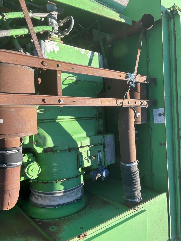 Moissonneuse DEUTZ FAHR TopLiner 4080 HTS Balance - photo slide 17