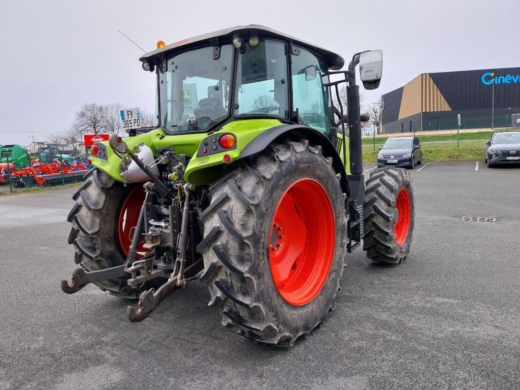 Tracteur CLAAS ARION 410 - photo slide 4