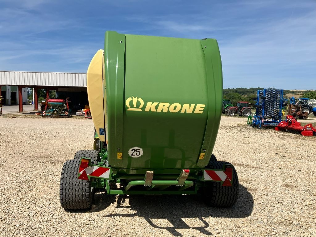 Presse balles rondes KRONE FORTIMA V 1800 - photo slide 5