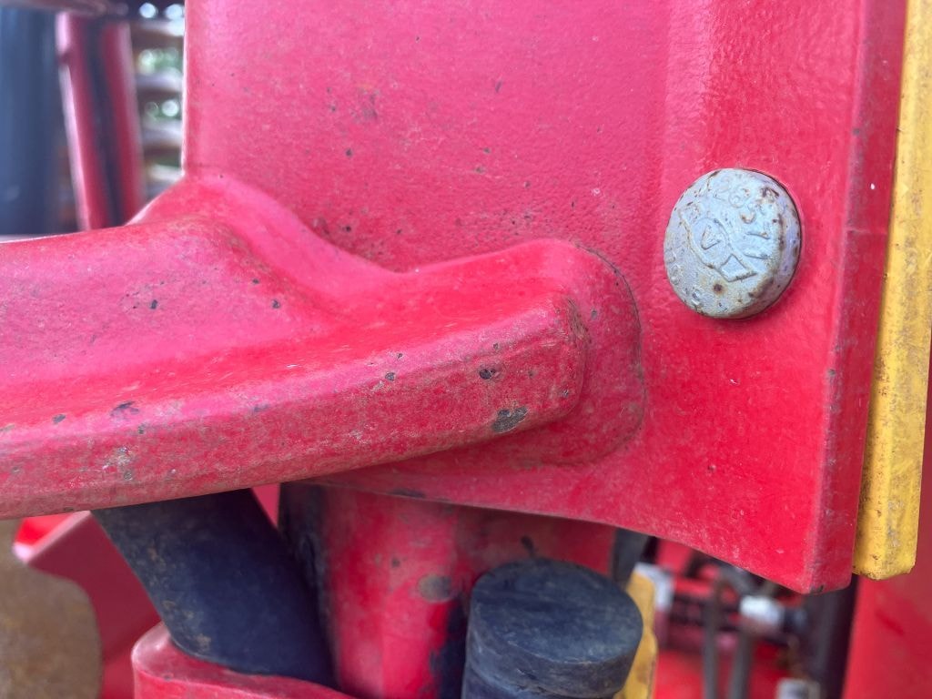 Dechaumeur VADERSTAD Carrier CRX 525 - photo slide 33