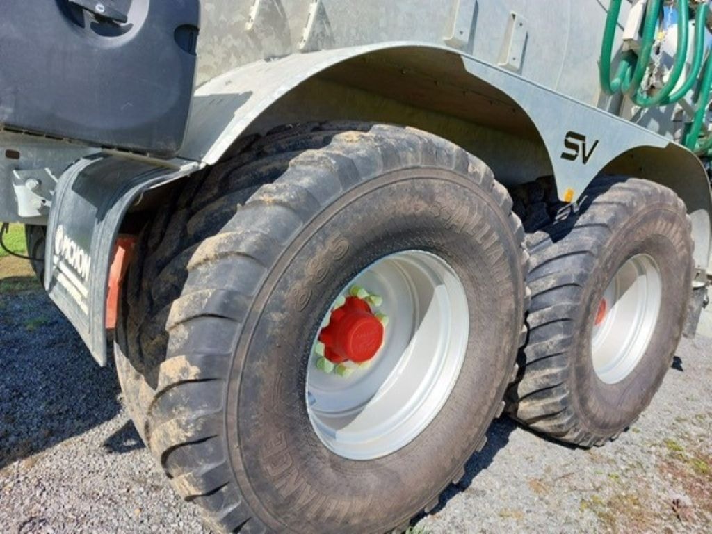 Tonne a lisier PICHON SV 20R - photo slide 5
