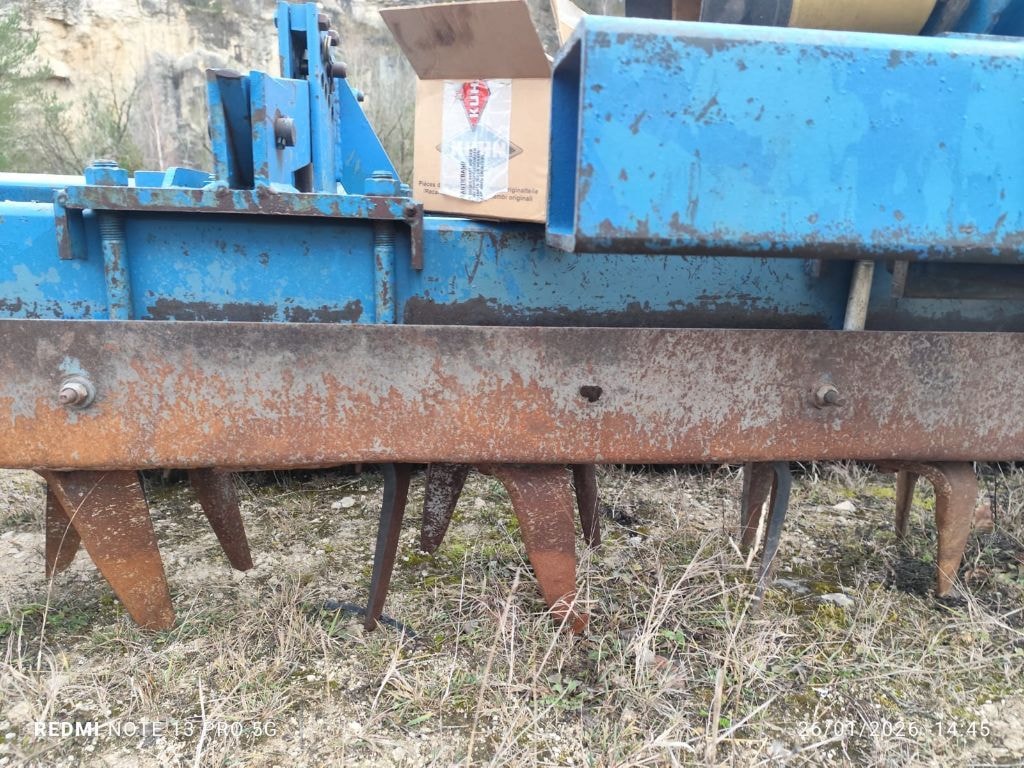 Herse rotative RABE VKE 600  - photo slide 3