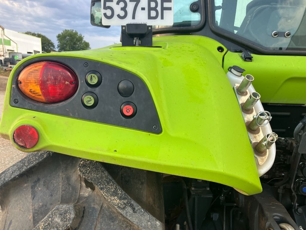 Tracteur CLAAS ARION 430 - photo slide 19