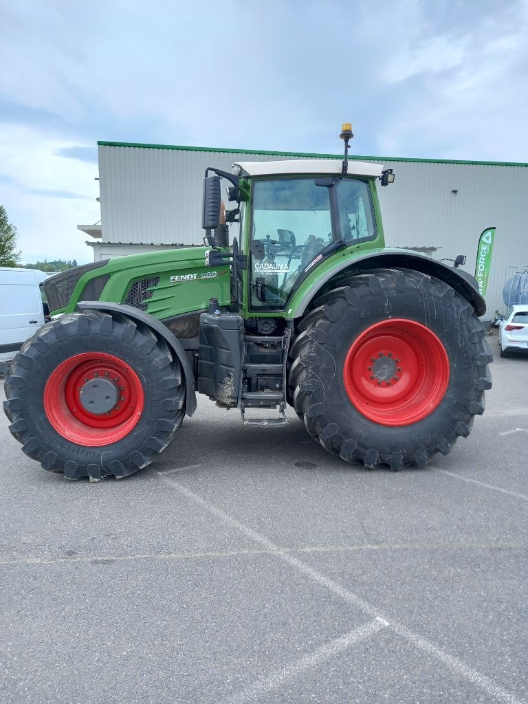 Tracteur FENDT 939 VARIO PROFI + - photo slide 5
