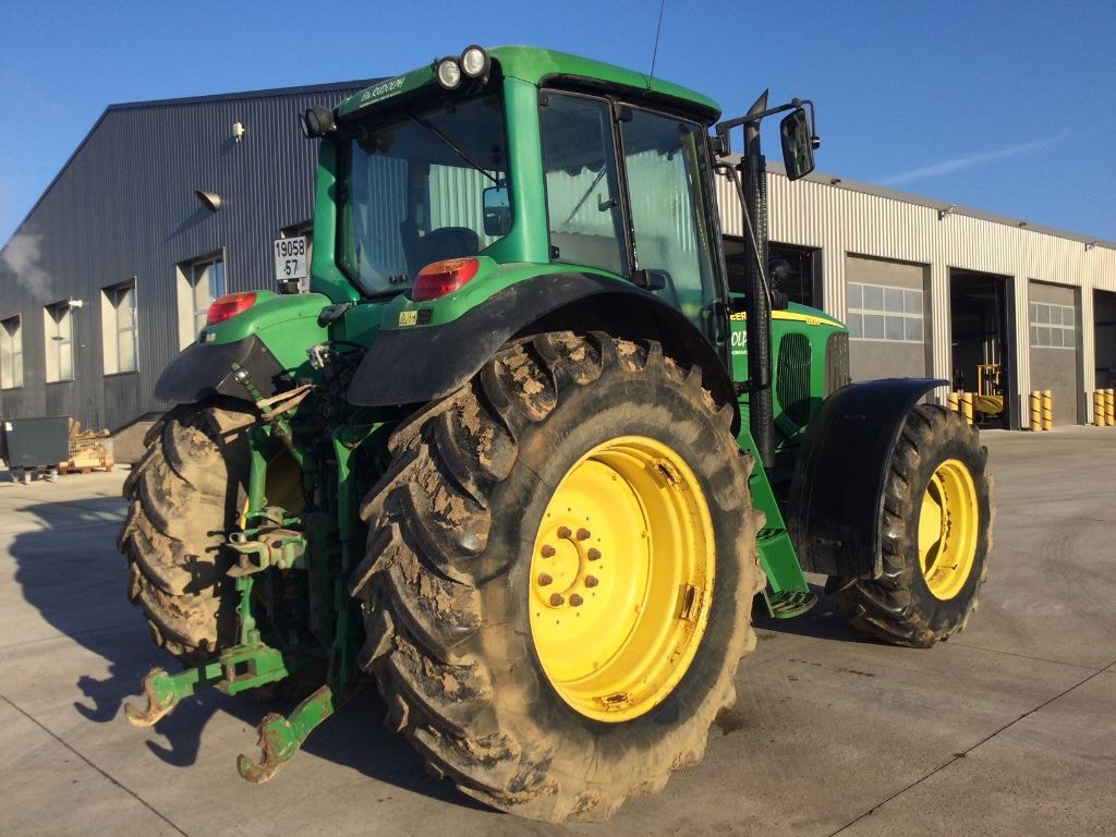 Tracteur JOHN DEERE 6920 PREMIUM - photo slide 12