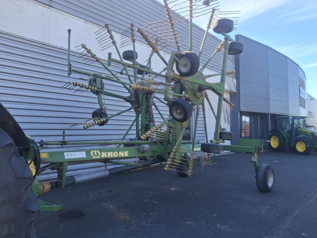 Andaineur KRONE Swadro 900 - photo slide 1