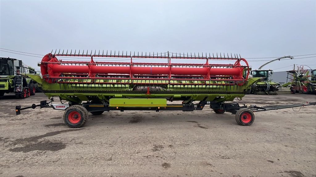 Moissonneuse CLAAS Lexion 7500 - photo slide 16