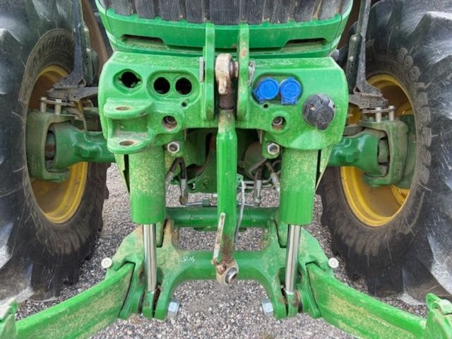 Tracteur JOHN DEERE 6175M - photo slide 7