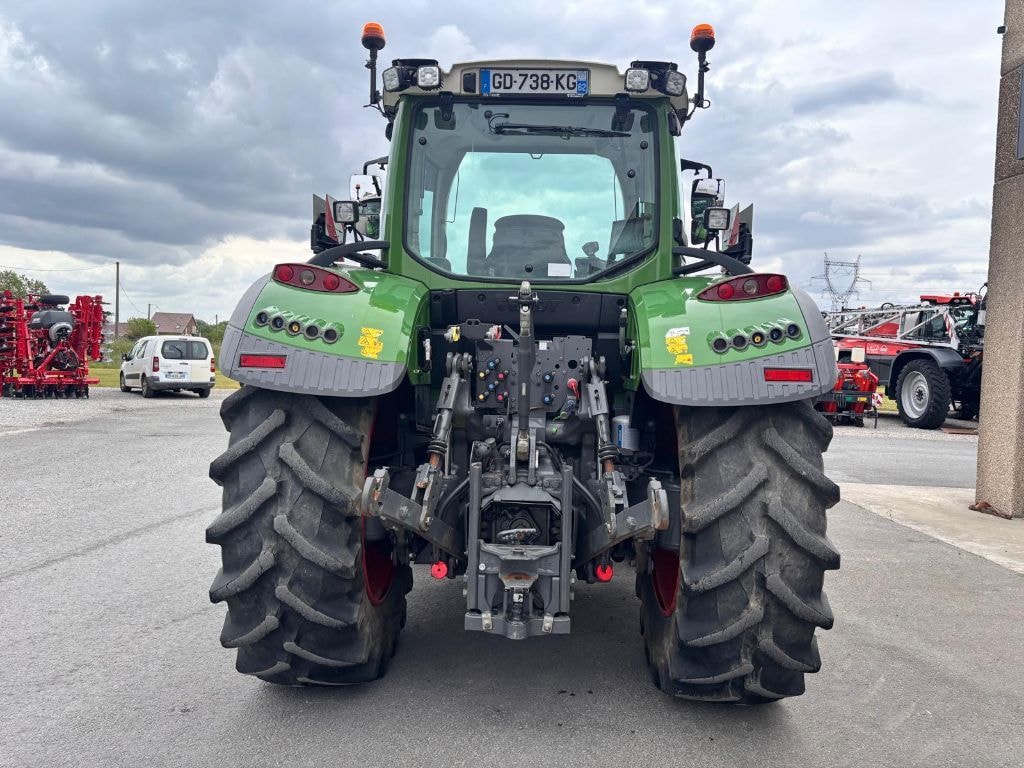 Tracteur FENDT 720 POWER Gen 6 - photo slide 6
