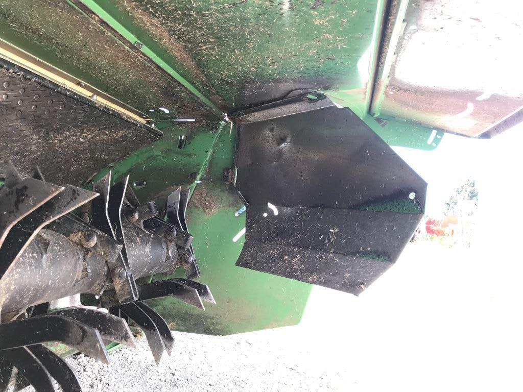 Faucheuse conditionneuse KRONE EASY CUT R 320 CV - photo slide 13