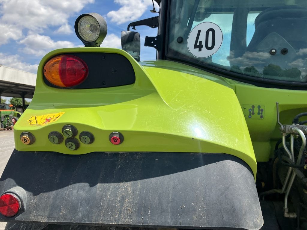 Tracteur CLAAS ARION 630 - photo slide 20