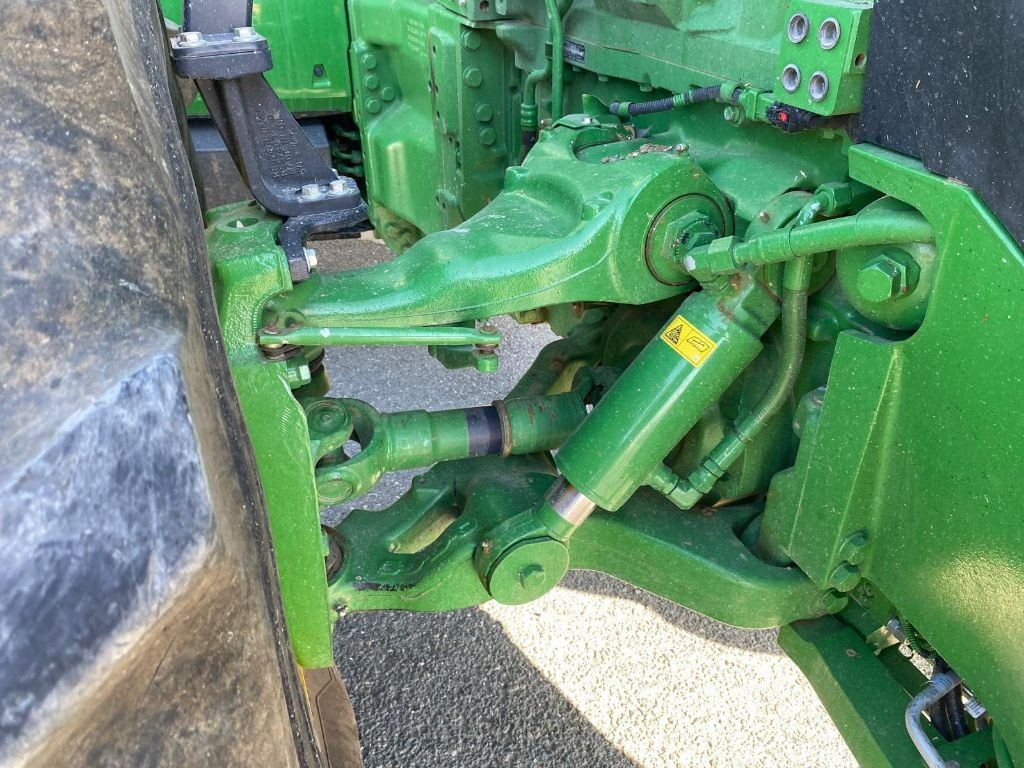 Tracteur JOHN DEERE 8R 370 - photo slide 28