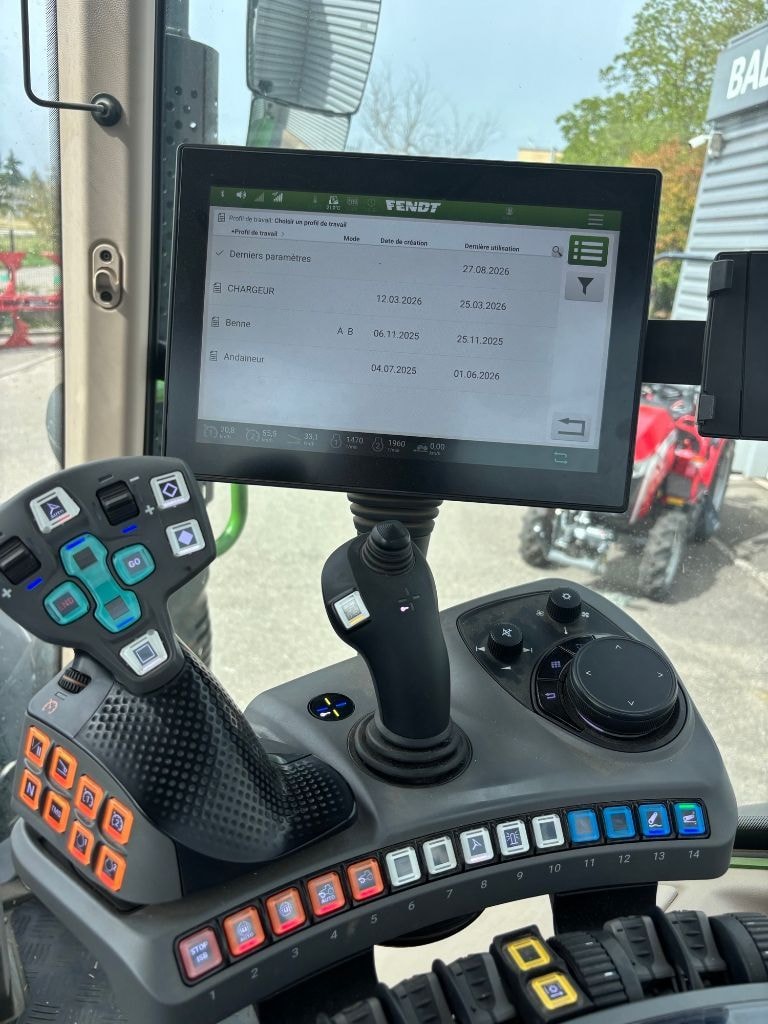 Tracteur FENDT 514 GEN3 - photo slide 5