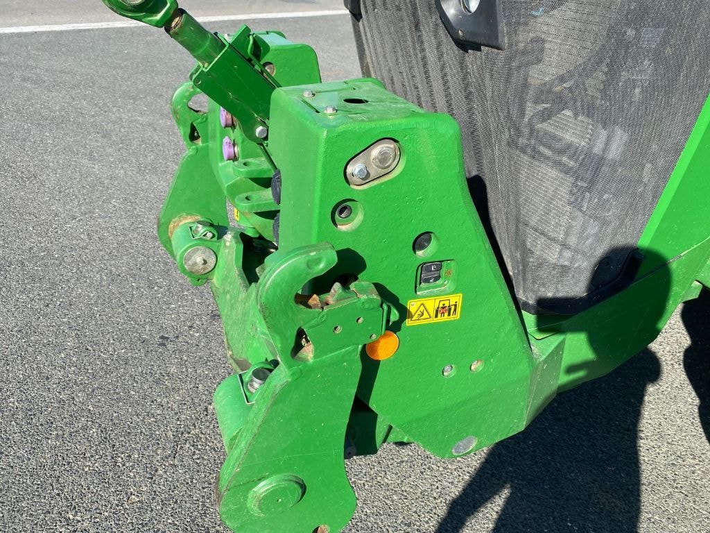 Tracteur JOHN DEERE 8R 370 - photo slide 26