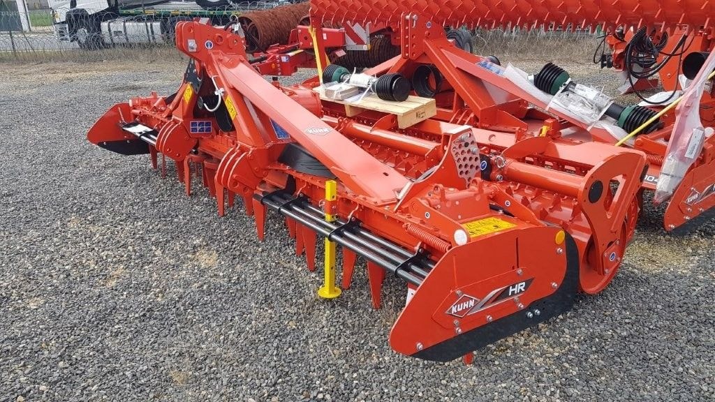 Herse rotative KUHN HR4030 - photo slide 5