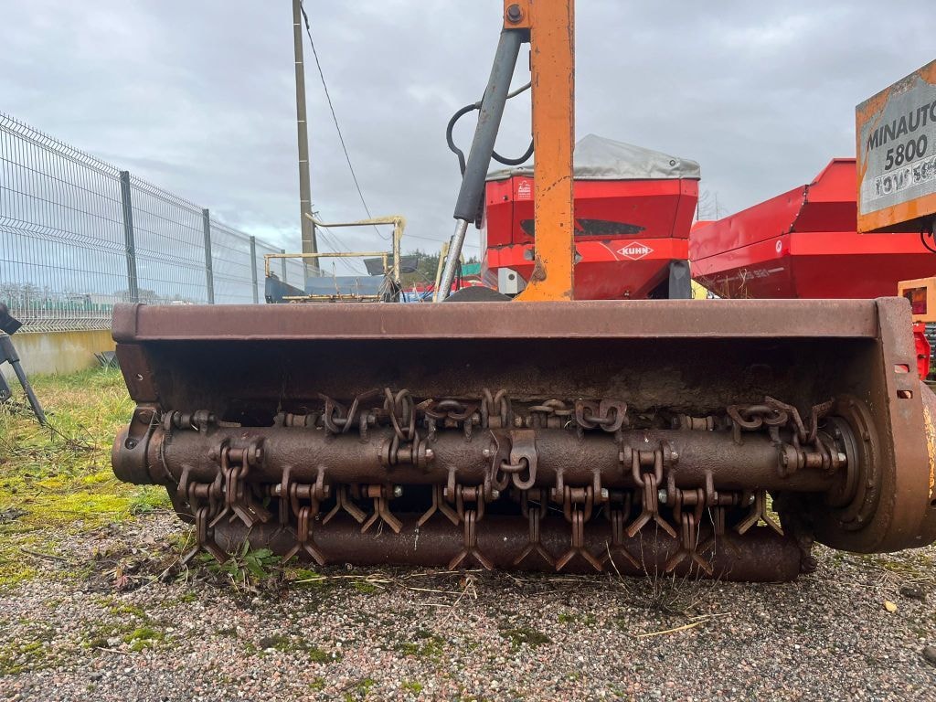 Epareuse ROUSSEAU MINAUTOR - photo slide 7