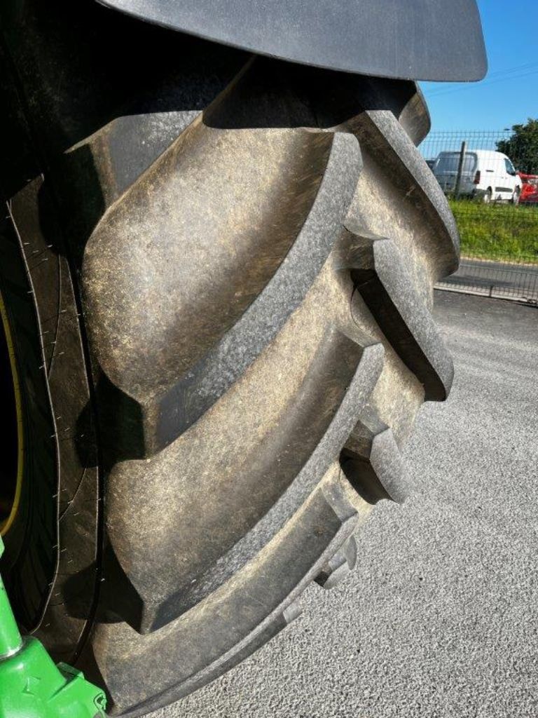 Tracteur JOHN DEERE 8R340 - photo slide 15
