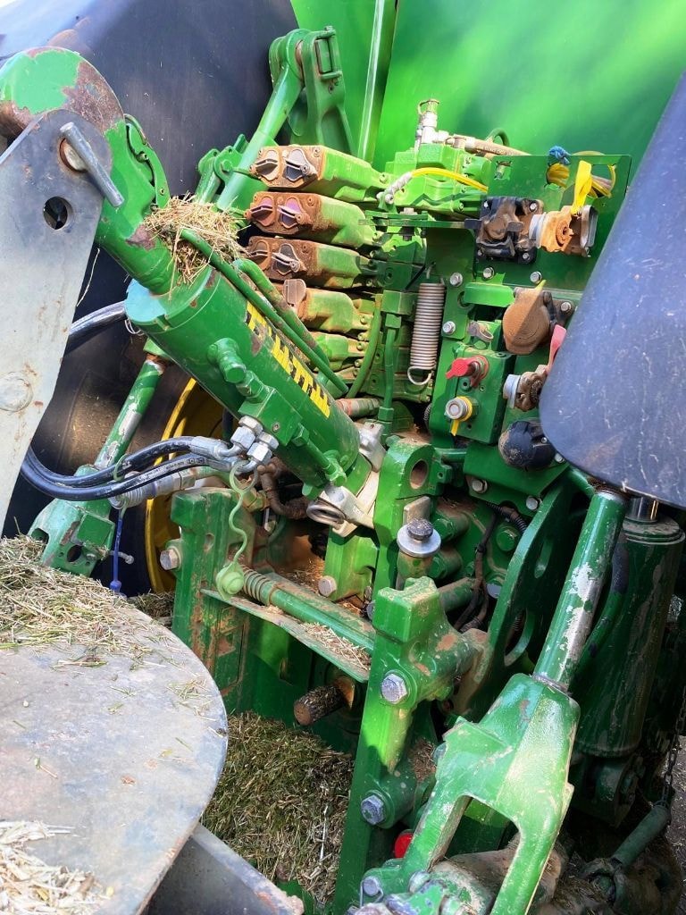 Tracteur JOHN DEERE 7R 310 - photo slide 4