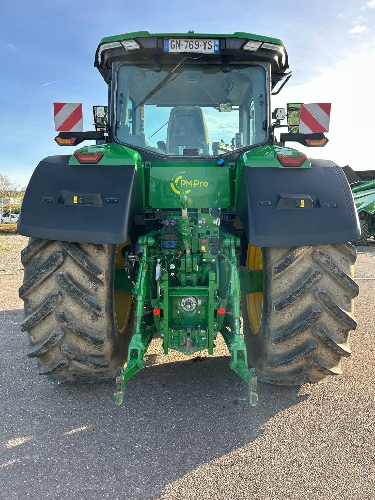 Tracteur JOHN DEERE 7R330 - photo slide 5