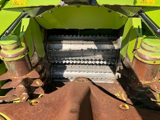 Ensileuse CLAAS JAGUAR 970 - photo slide 19