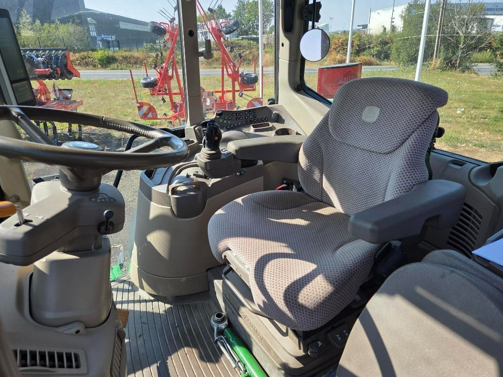 Tracteur JOHN DEERE 6145M - photo slide 6