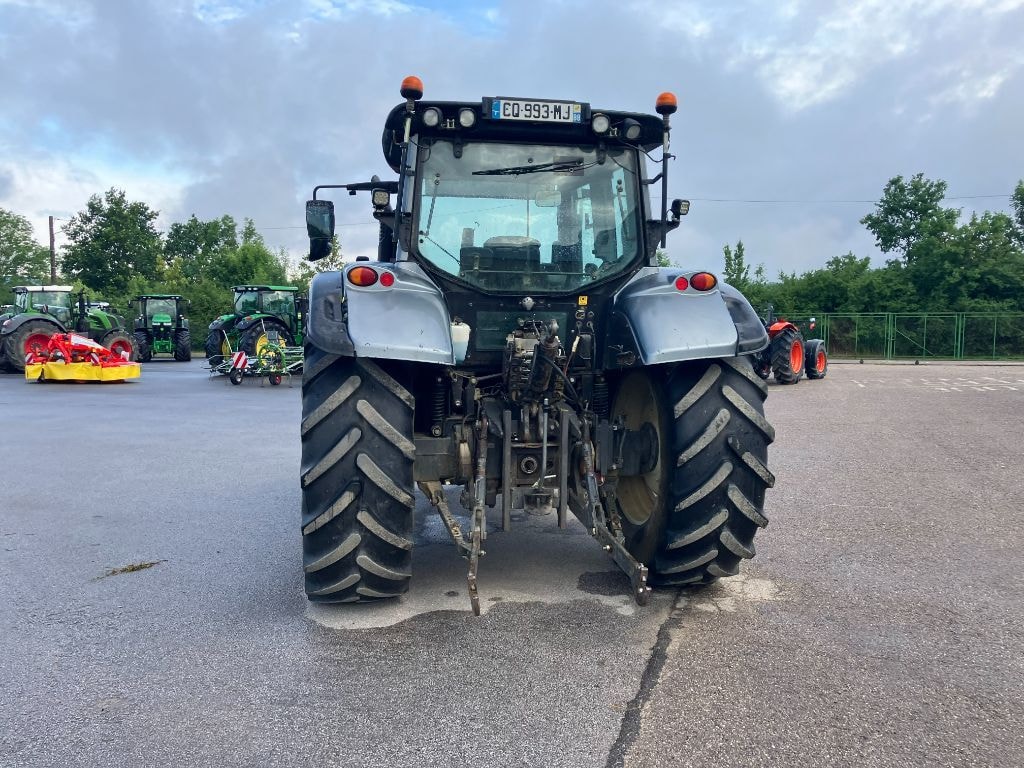 Tracteur VALTRA N 163 DIRECT - photo slide 8