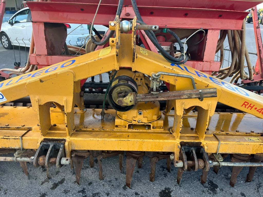 Combine de Semis ALPEGO RH400 - photo slide 8