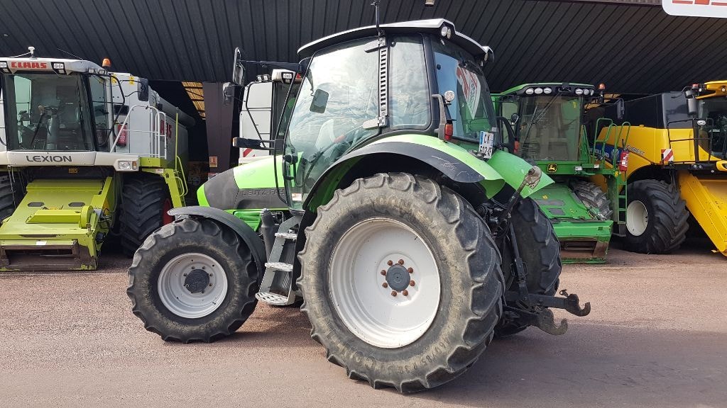 Tracteur DEUTZ FAHR M410 - photo slide 8