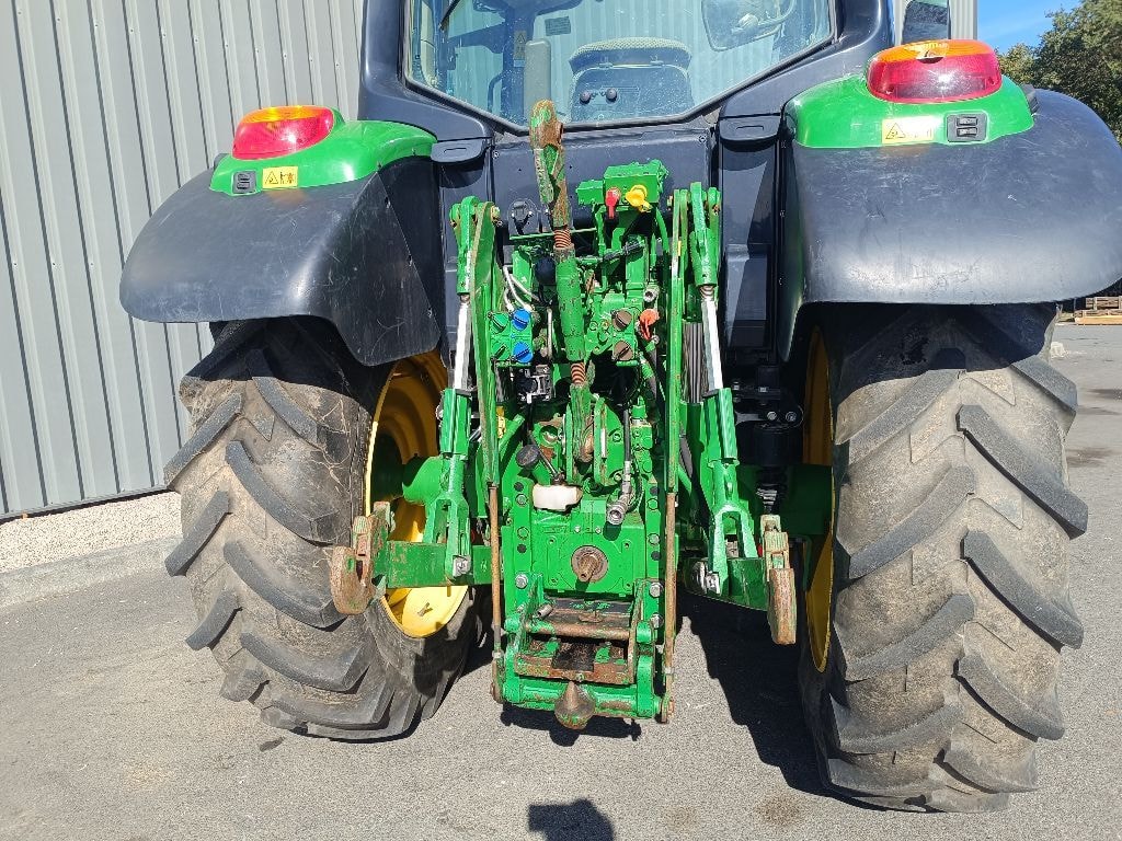 Tracteur JOHN DEERE 6120M - photo slide 19